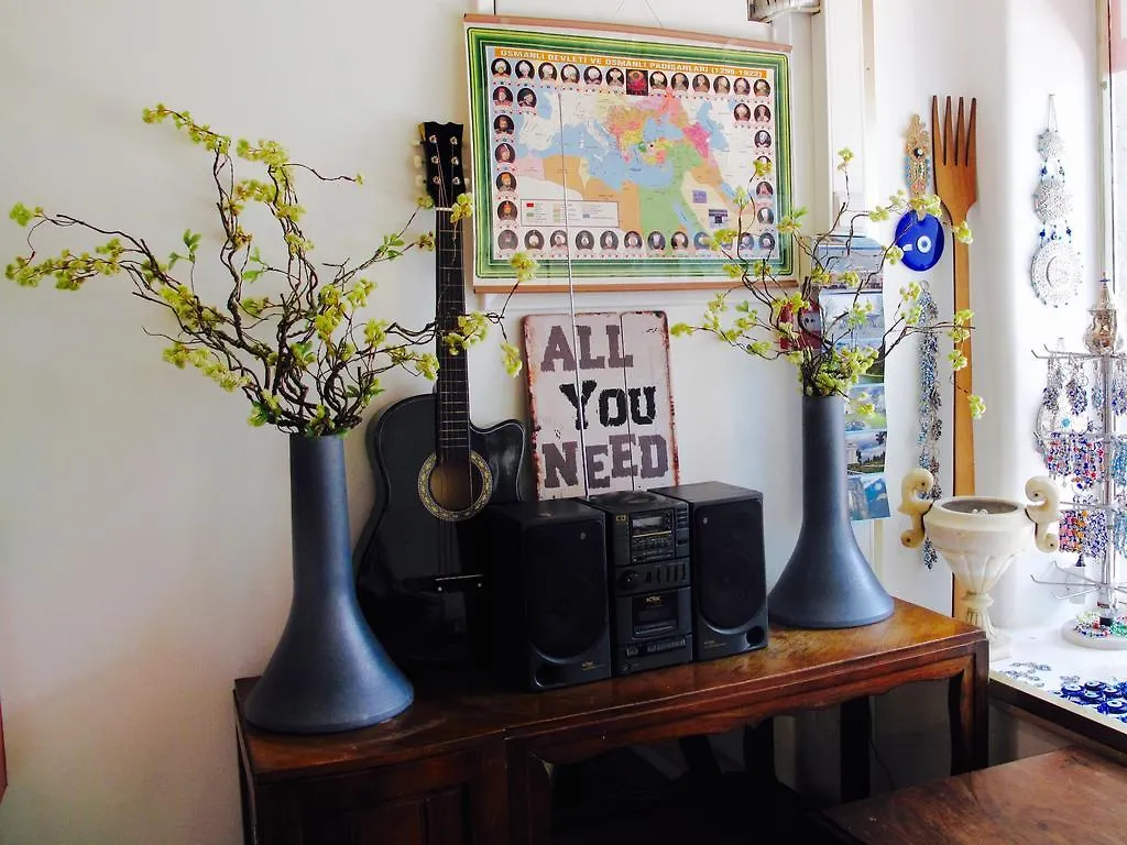 Turkish Style Hostel Lisbon