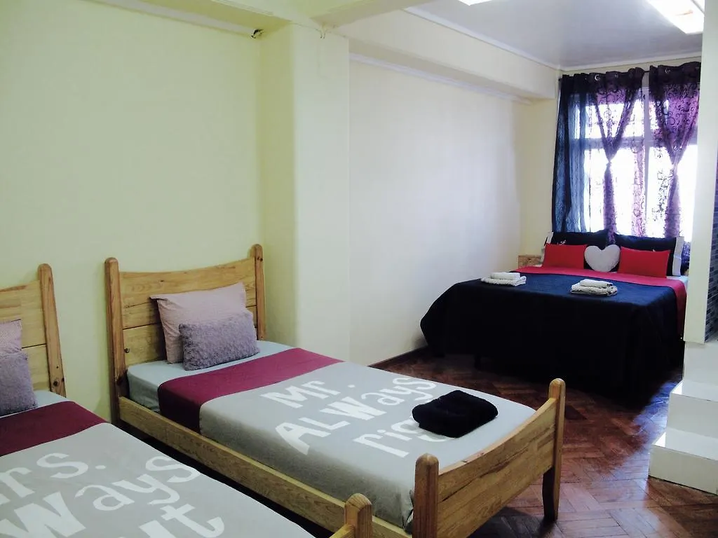 Turkish Style Hostel Lisbon