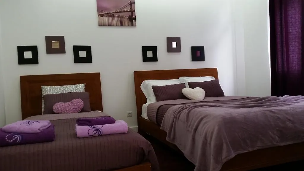 Lisboa 土耳其风格旅舍旅舍 0*,